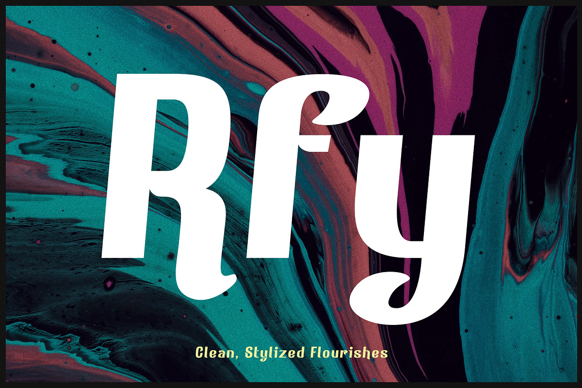 Asheboro | Groovy Retro Modern Font, a Sans Serif Font by Parker Creative (Photo 2 of 7)