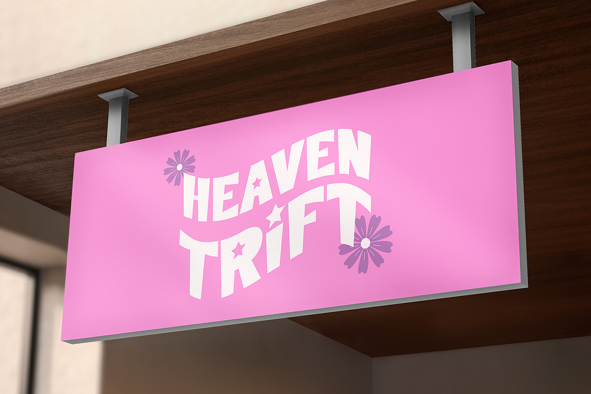 Triple Disco, a Symbol Font by yumnatype (Photo 8 of 10)