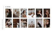 Boho LR Presets + Video Filters, a Preset Add-On by TheWayfarerShoppe (Thumbnail 4 of 17)