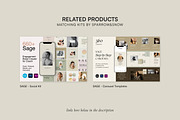 Sage Newsletter Templates, an Email Template by Sparrow & Snow (Thumbnail 11 of 11)