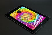 135 Luxury Tie Dye Brushes, a Brush Add-On by Manifesto Design Gallery (Thumbnail 3 of 26)