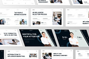 Influencer Marketing Keynote, a Presentation Template by MtvtdArt (Thumbnail 6 of 6)
