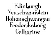 Miguola Serif Humanist, a Serif Font by Khoir (Thumbnail 7 of 12)