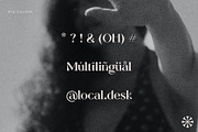 Mia Culver – Cool Display Serif, a Serif Font by Local Desk Designstudio (Thumbnail 8 of 24)