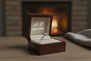 Keya - A Modern Luxury Serif Typefac, a Font by Astuti Studio (Thumbnail 10 of 16)
