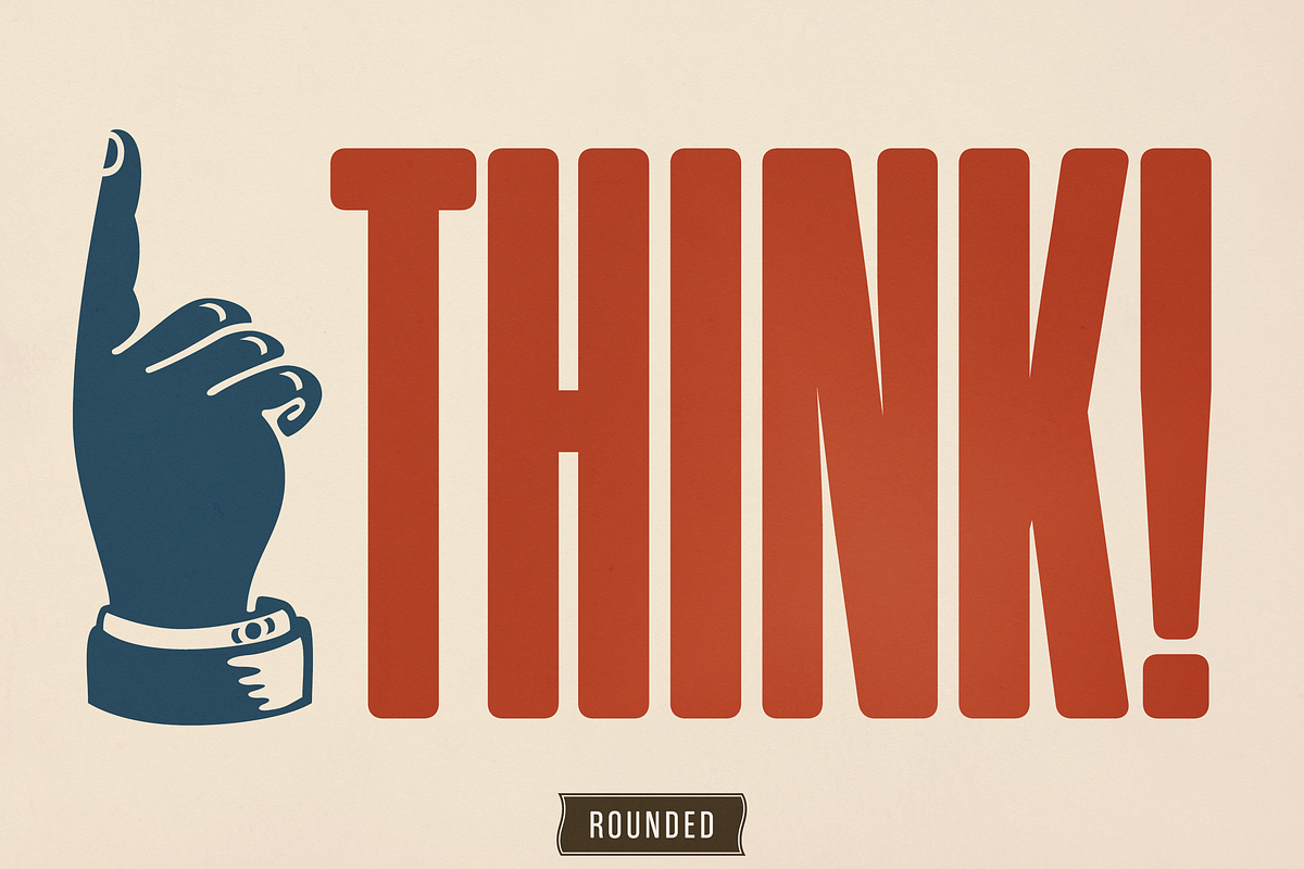 Rama Gothic Rounded, a Sans Serif Font by Dharma Type (Photo 10 of 10)