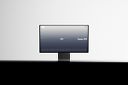 Display XDR Mockup Collection R01, a Mac Mockup by Lumatte (Thumbnail 4 of 10)