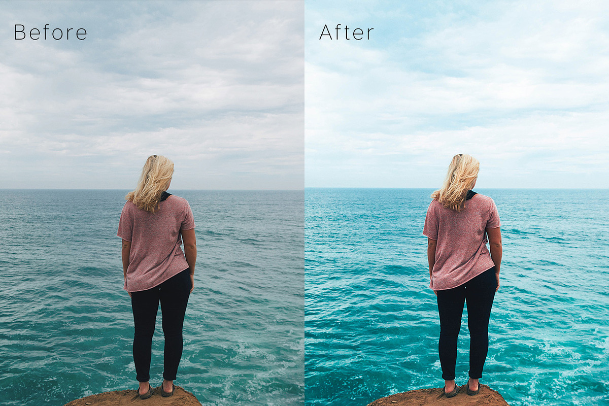 Bright Candy Lightroom Mobile Preset preview 8