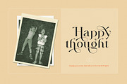 Majors A luxe serif, a Serif Font by Areatype (Thumbnail 11 of 14)