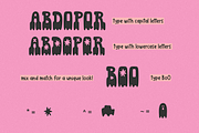 Howdy Ghouls | Halloween Font, a Handwritten Font by KA Designs (Thumbnail 11 of 11)