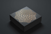 Mandala Bundle, a Decorative Illustration by Elinorka (Thumbnail 6 of 7)