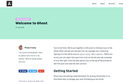 Alazo - Clean & Responsive, a Websites & App Template by Pozi Design (Thumbnail 4 of 7)