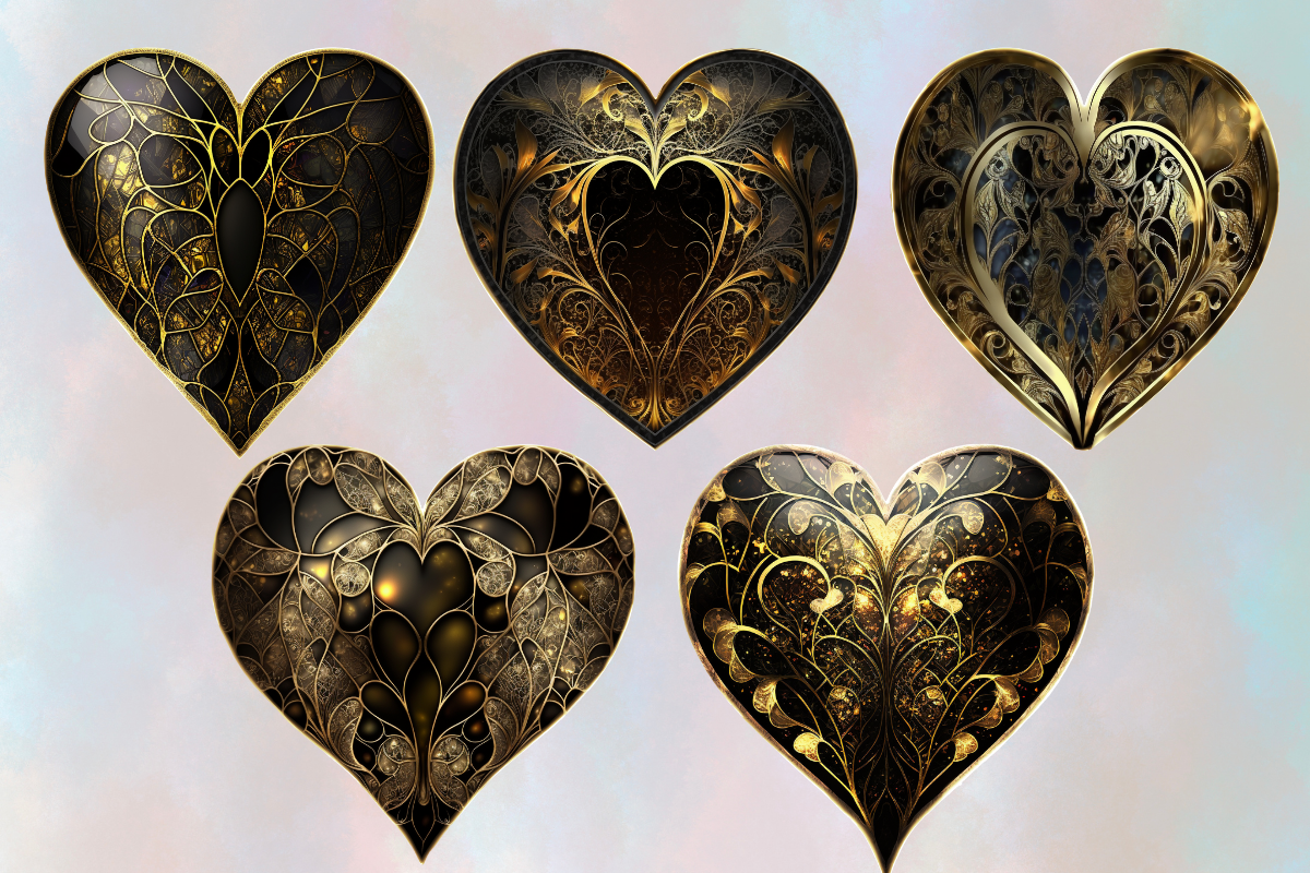 Gothic Clipart Bundle Png, an Object Graphic by Agnesagraphic (ID 95) (Photo 6 of 6)