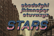 Patriot Prime color font, a Sans Serif Font by Zimages (Thumbnail 4 of 10)