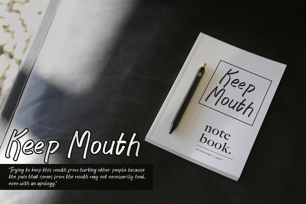Liquell Monetta, a Handwritten Font by Integritype Studio (Photo 4 of 15)