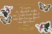 Signaturing - An Inky Handwritten, a Script Font by Nooh Space x Masa Fonts (Thumbnail 2 of 18)