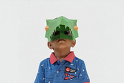 Mosasaurus Mask - 3d papercraft, an Animal 3D Model by PAPER amaze (Thumbnail 9 of 9)