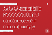 Merasica Klaus | Display Serif, a Serif Font by gracetype_studio (Thumbnail 11 of 12)