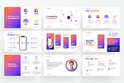 Deckly - Pitch Deck Keynote Template, a Presentation Template by Illustraly Design (Thumbnail 7 of 9)
