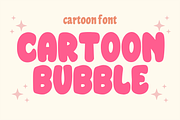 Super Bubble - Cartoon Font Types, a Font by KiddoGlyphs Studio (Thumbnail 2 of 3)