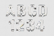 Brilli Font, a Font by Handmadefont (Thumbnail 9 of 9)