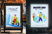 Citizens Illustration Set, a Person Illustration by Creative Stall (Thumbnail 3 of 10)