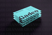 Milgran Sans Font Family, a Sans Serif Font by Kulokale (Thumbnail 5 of 10)