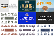 All Access Design Bundle, a Handwritten Font by Surplus Type Co (Thumbnail 17 of 18)