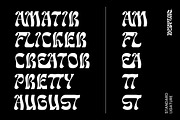 Alchemila - Display Typeface, a Font by HeyFonts (Thumbnail 5 of 15)