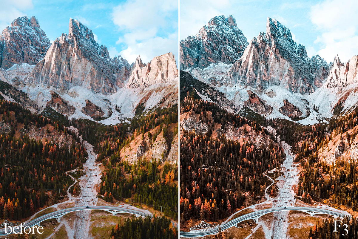 20 Natural Lightroom Presets, an Action Add-On by Olg Store (Photo 10 of 24)
