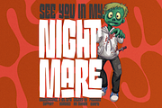 Classic Tomato, a Sans Serif Font by Linecreative (Thumbnail 4 of 7)