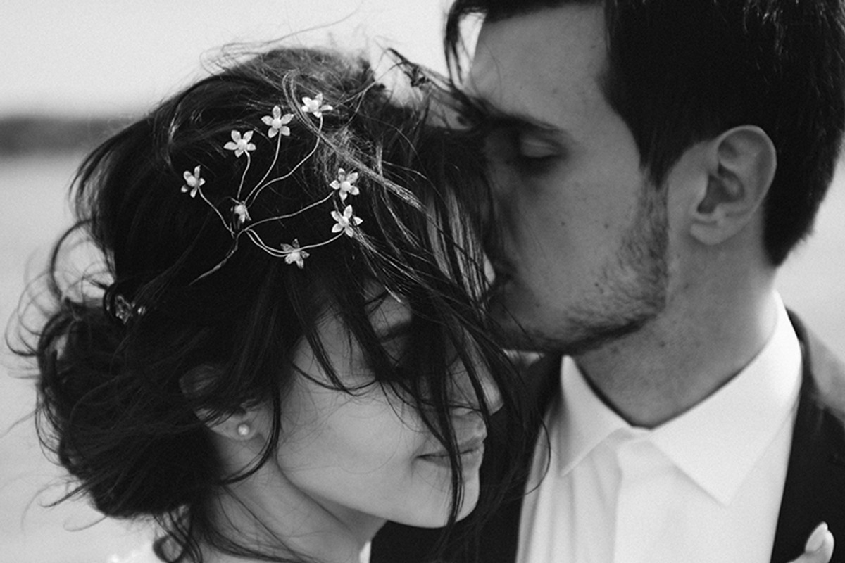 TOP 15 BW WEDDING Lightroom Presets preview 3