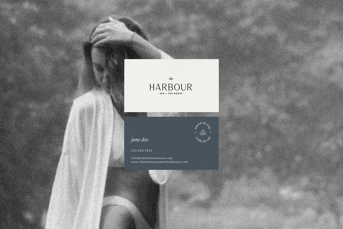 Wellness Branding - Canva Template, a Branding & Logo Template by Ederra Design (Photo 10 of 12)