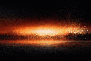 Grunge abstract texture overlay, a Photo by Pavel_design