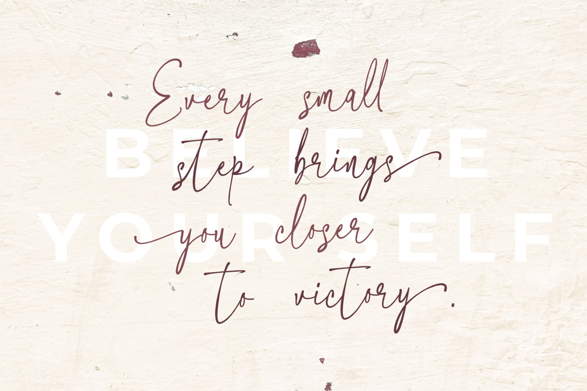Honeycomb Signature Fonts, a Script Font by Bluestype Studio (Photo 2 of 9)