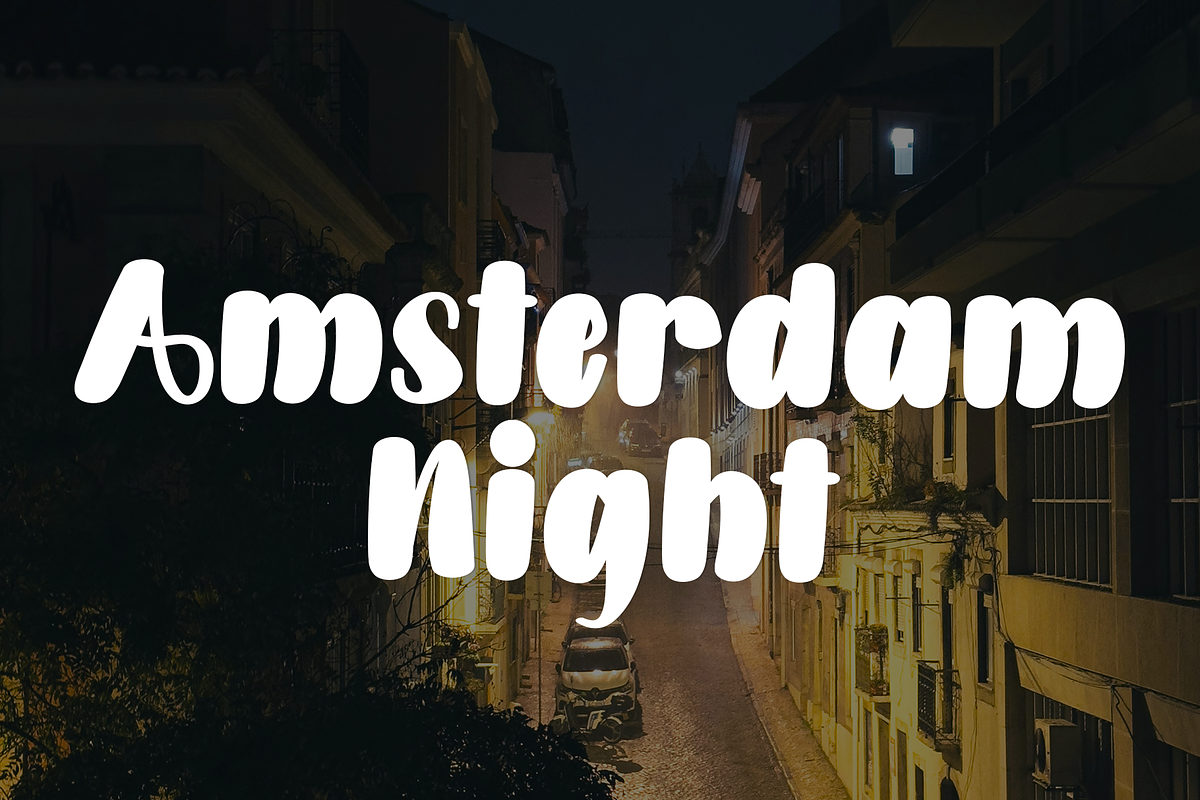 Staytion, a Script Font by InermediaSTUDIO (Photo 5 of 8)