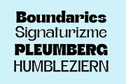 Regarn Font Family + Variable, a Sans Serif Font by Craft Supply Co. (Thumbnail 10 of 12)