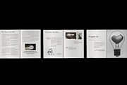 Book Title Layout Design Template, a Brochure Template by TemplateFolio-Shop (Thumbnail 11 of 19)