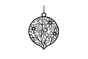 Hanging Mandala Ornament Vector Bund, an Illustration by musafir_fashion (Thumbnail 5 of 51)