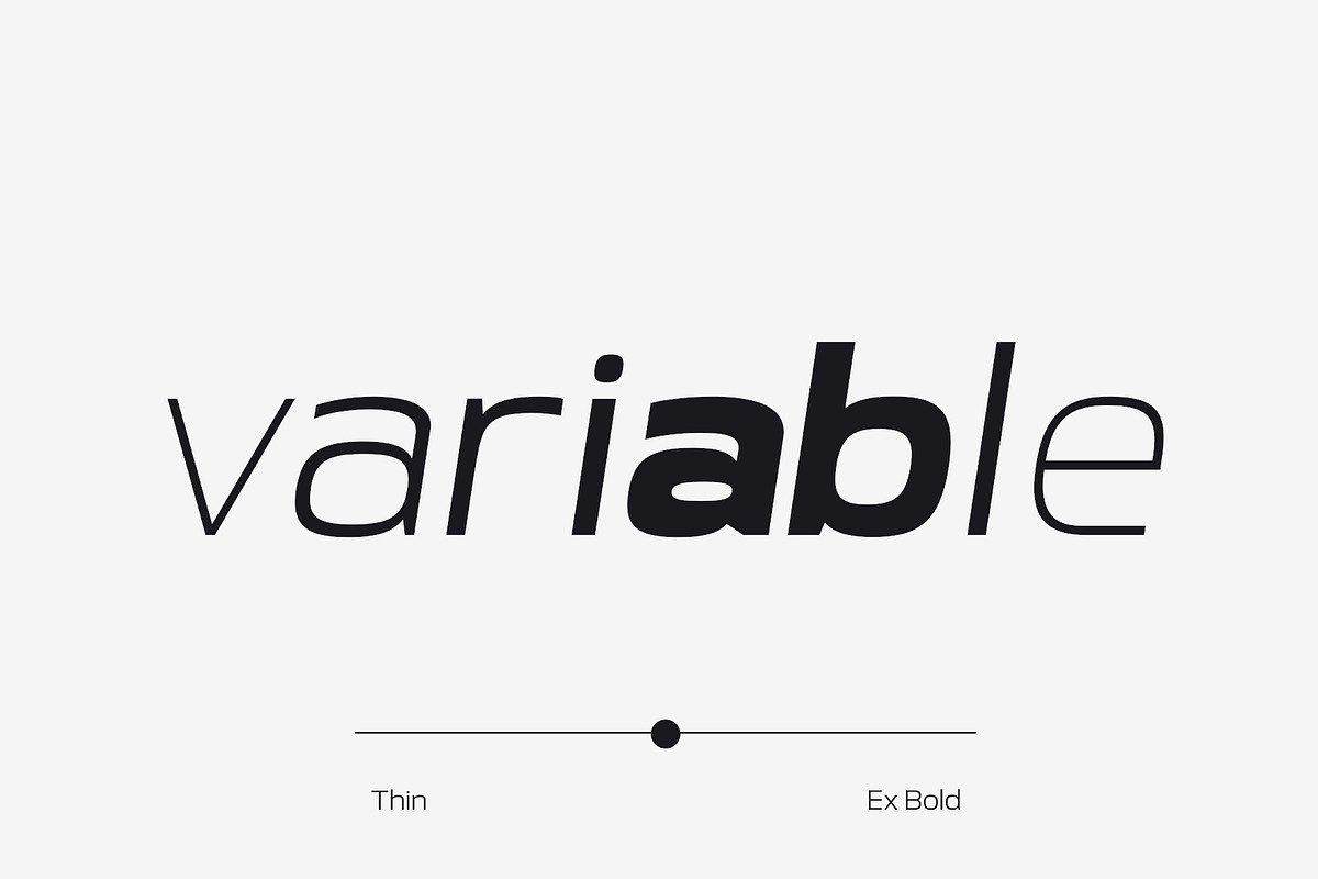 Srotone Font Italic, a Sans Serif Font by Glyphminds Studios (Photo 2 of 11)