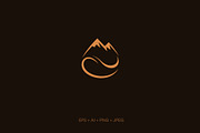Coffee Logo Template, a Branding & Logo Template by Artyway Logo (Thumbnail 2 of 4)