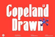 CS Copeland Drawn