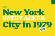Chunk Black Retro Serif, a Serif Font by Fenotype (Thumbnail 14 of 17)