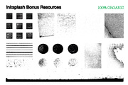 Inksplash - Illustrator Text Effects, a Layer Style Add-On by Infographic Template Shop (Thumbnail 5 of 5)
