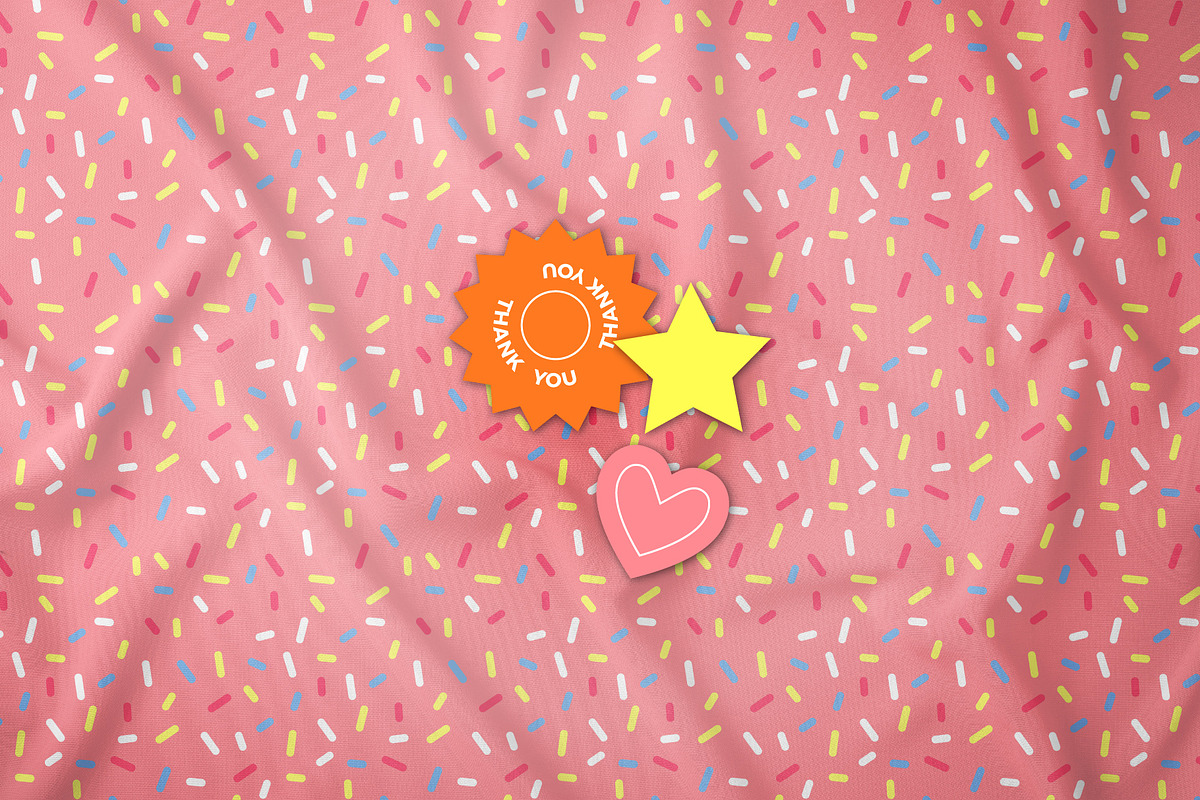 My Sweet Donut, an Illustration by Briddy (Photo 10 of 10)