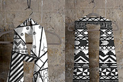 60% OFF! 50 Hand-Drawn Patterns, a Pattern Graphic by Olya Creative (Thumbnail 8 of 8)