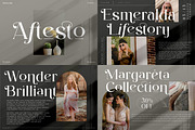 SALE! Mega Bundle 100+ Modern Font!, a Serif Font by Storytype Studio (Thumbnail 10 of 111)
