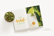 Bentonite Modern brush, a Script Font by Franstudio (Thumbnail 3 of 9)