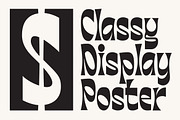 Porgade – Classic Editorial Serif, a Serif Font by Honestype (Thumbnail 11 of 12)
