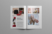 KALYNA - Fashion Lookbook & Magazine, a Magazine Template by Indotitas (Thumbnail 6 of 8)